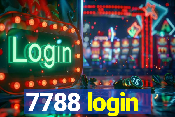 7788 login